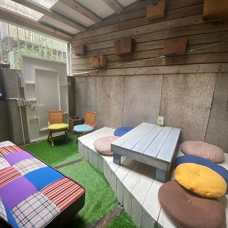House Lane 123 Bed & Breakfast Tainan Dış mekan fotoğraf