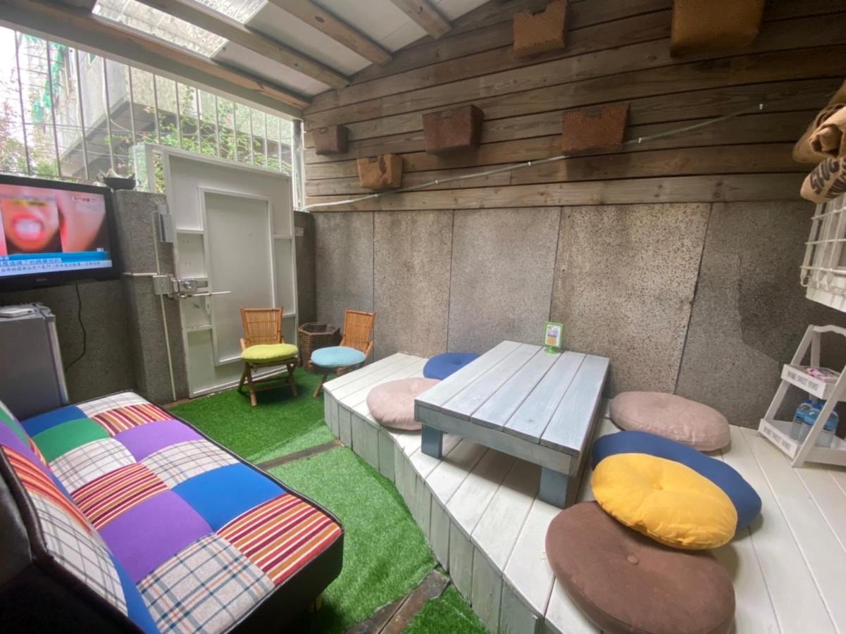 House Lane 123 Bed & Breakfast Tainan Dış mekan fotoğraf