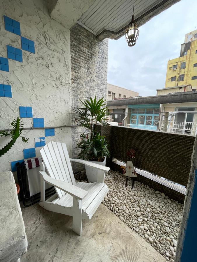 House Lane 123 Bed & Breakfast Tainan Dış mekan fotoğraf