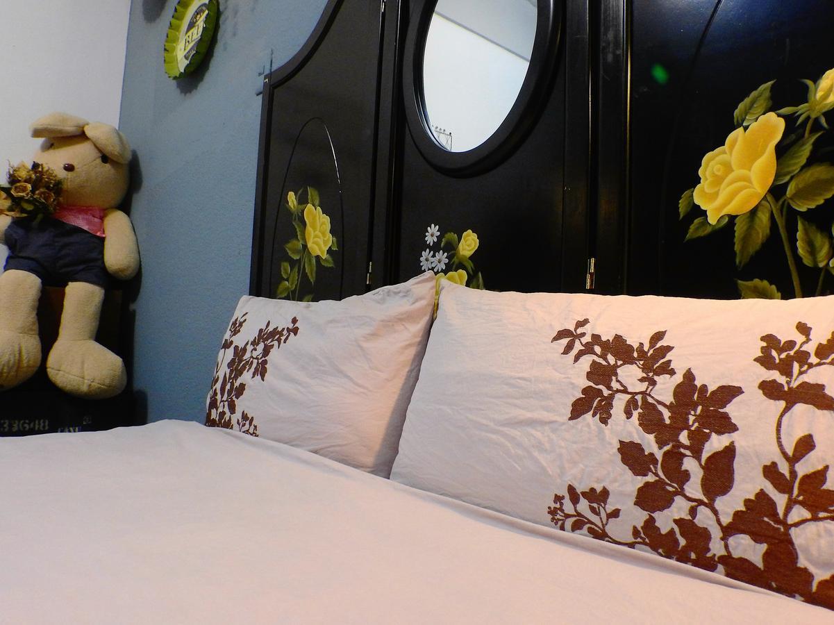 House Lane 123 Bed & Breakfast Tainan Dış mekan fotoğraf