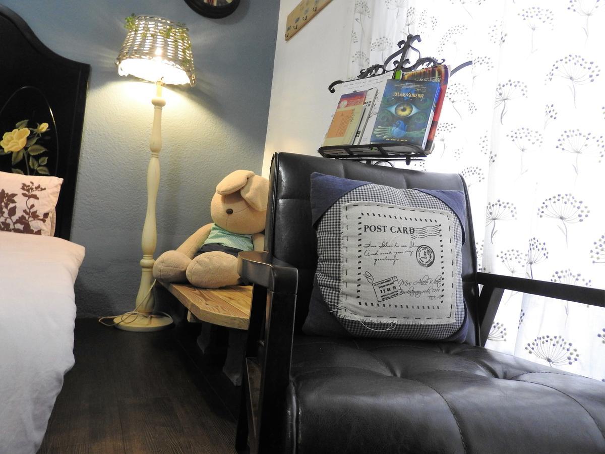 House Lane 123 Bed & Breakfast Tainan Dış mekan fotoğraf