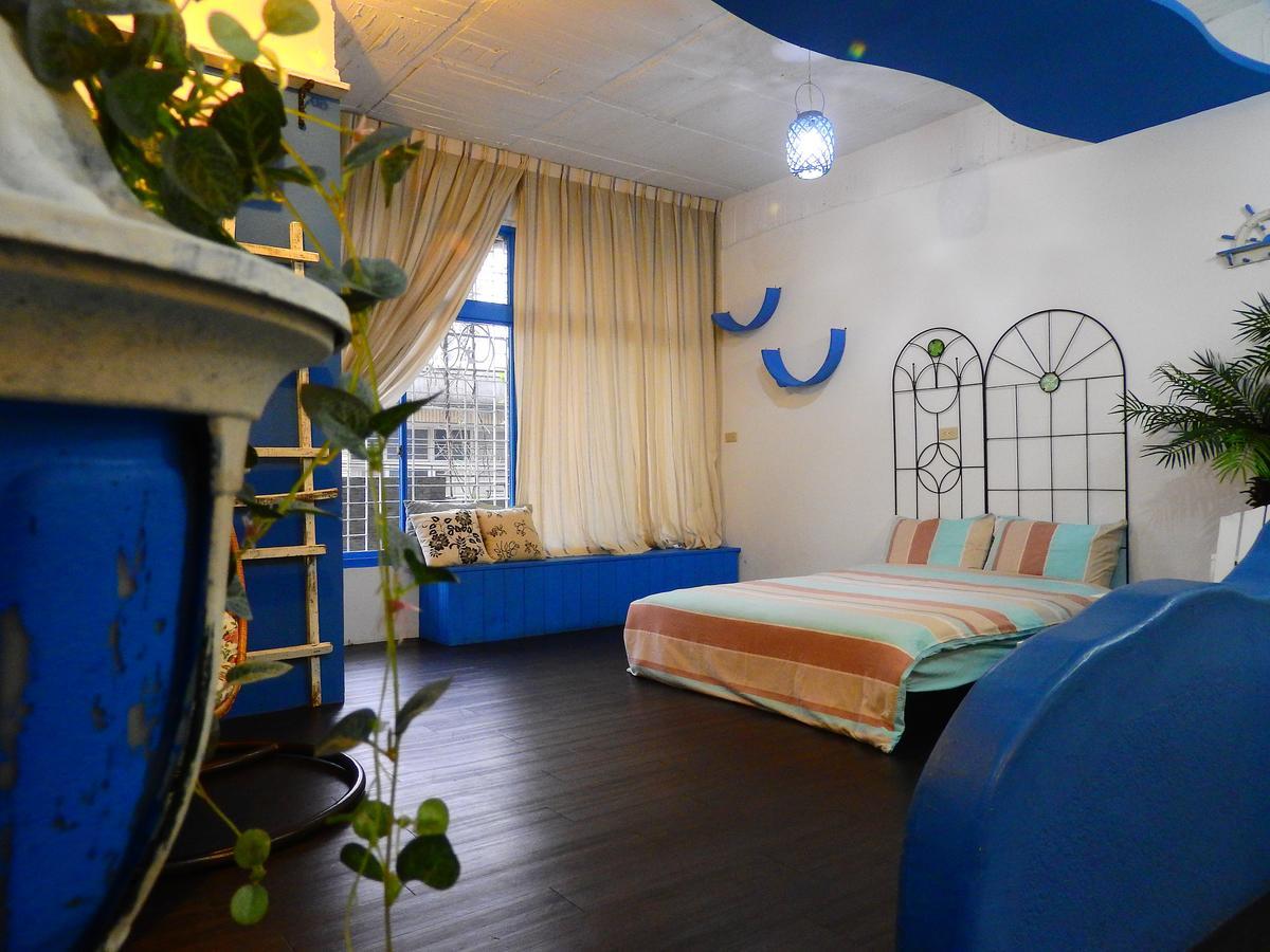 House Lane 123 Bed & Breakfast Tainan Dış mekan fotoğraf