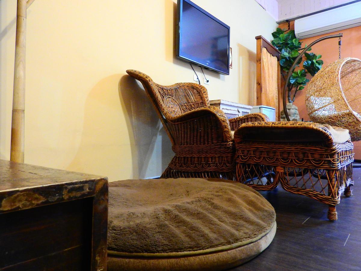 House Lane 123 Bed & Breakfast Tainan Dış mekan fotoğraf