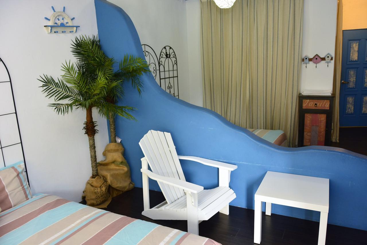 House Lane 123 Bed & Breakfast Tainan Dış mekan fotoğraf