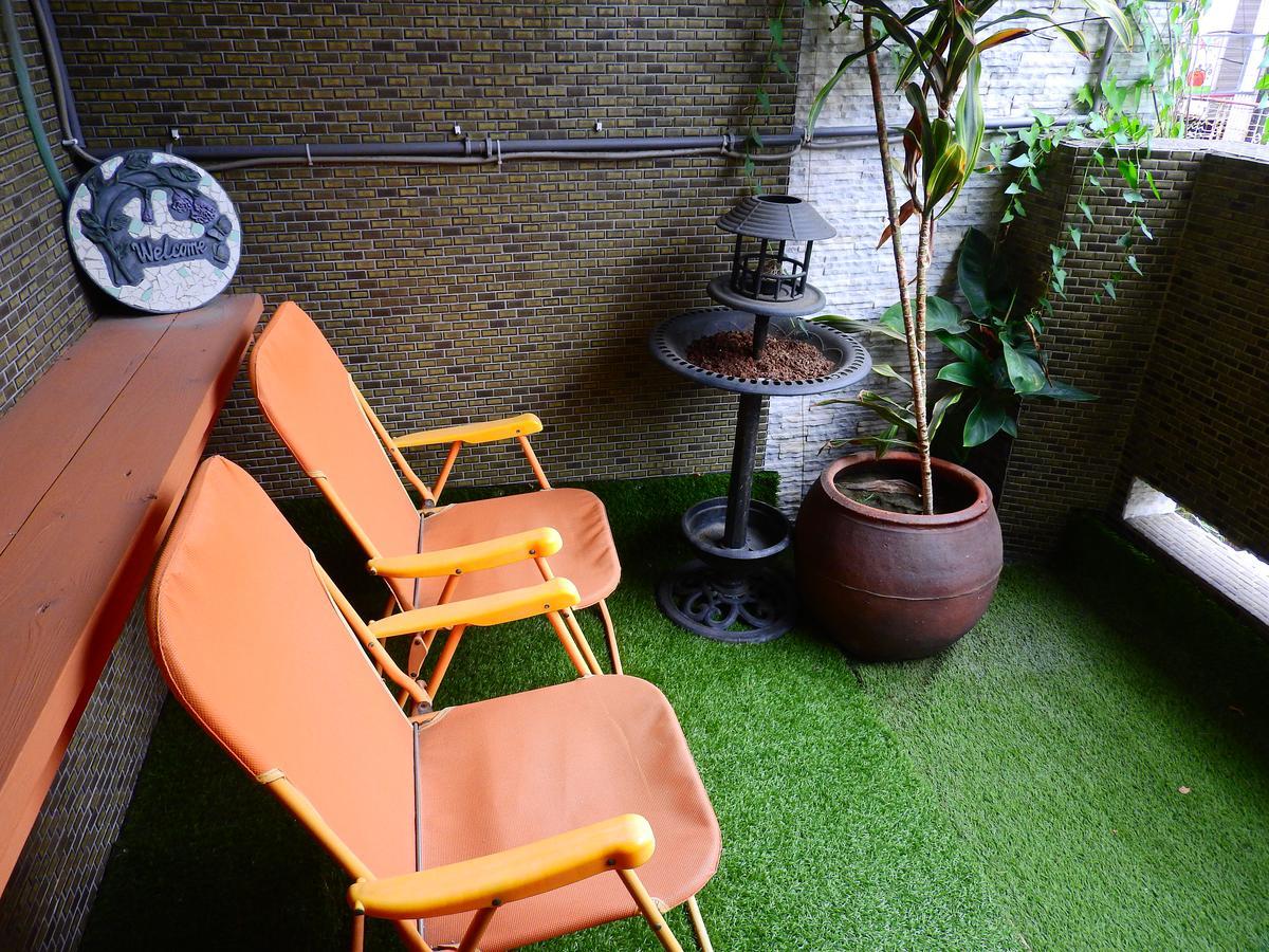 House Lane 123 Bed & Breakfast Tainan Dış mekan fotoğraf