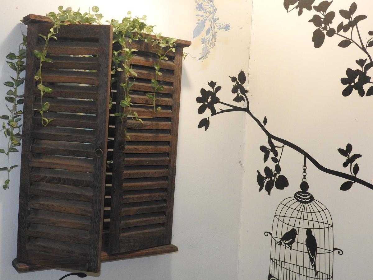 House Lane 123 Bed & Breakfast Tainan Dış mekan fotoğraf