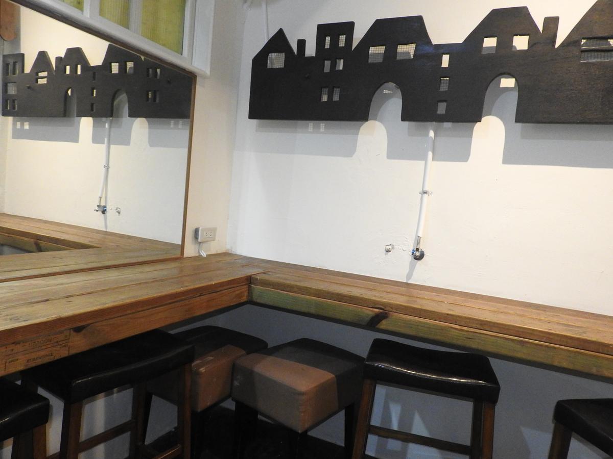 House Lane 123 Bed & Breakfast Tainan Dış mekan fotoğraf
