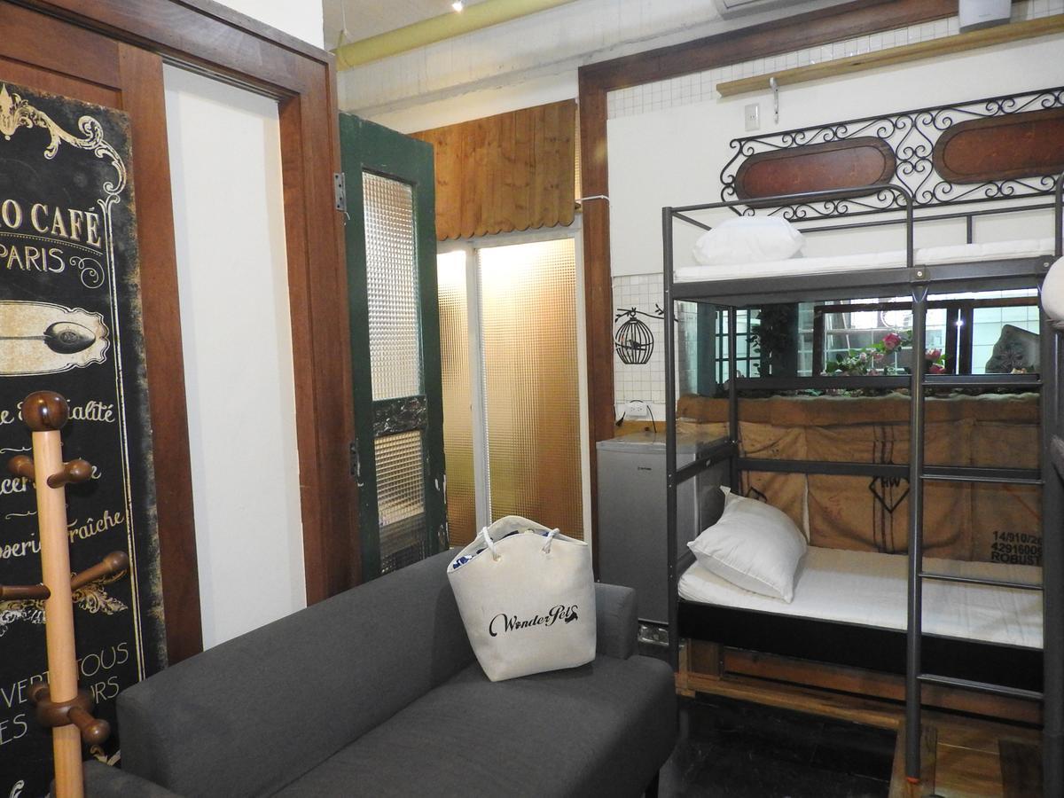 House Lane 123 Bed & Breakfast Tainan Dış mekan fotoğraf