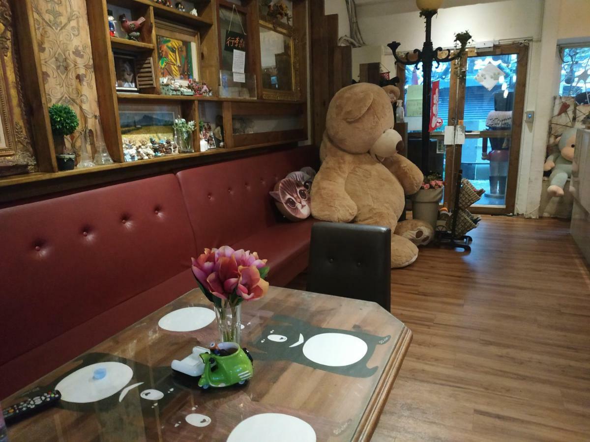 House Lane 123 Bed & Breakfast Tainan Dış mekan fotoğraf